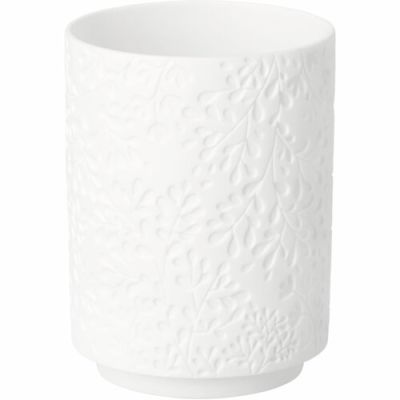 Wunderblätter Vase Zweige Räder